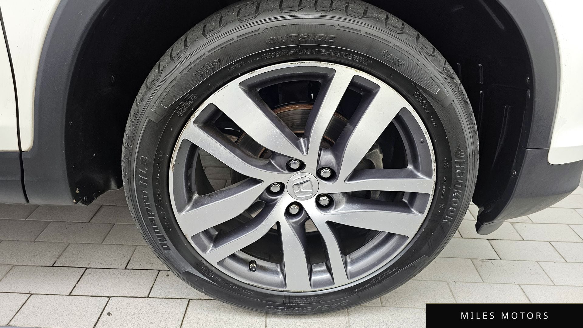 Honda Pilot 2017 — миниатюра 7