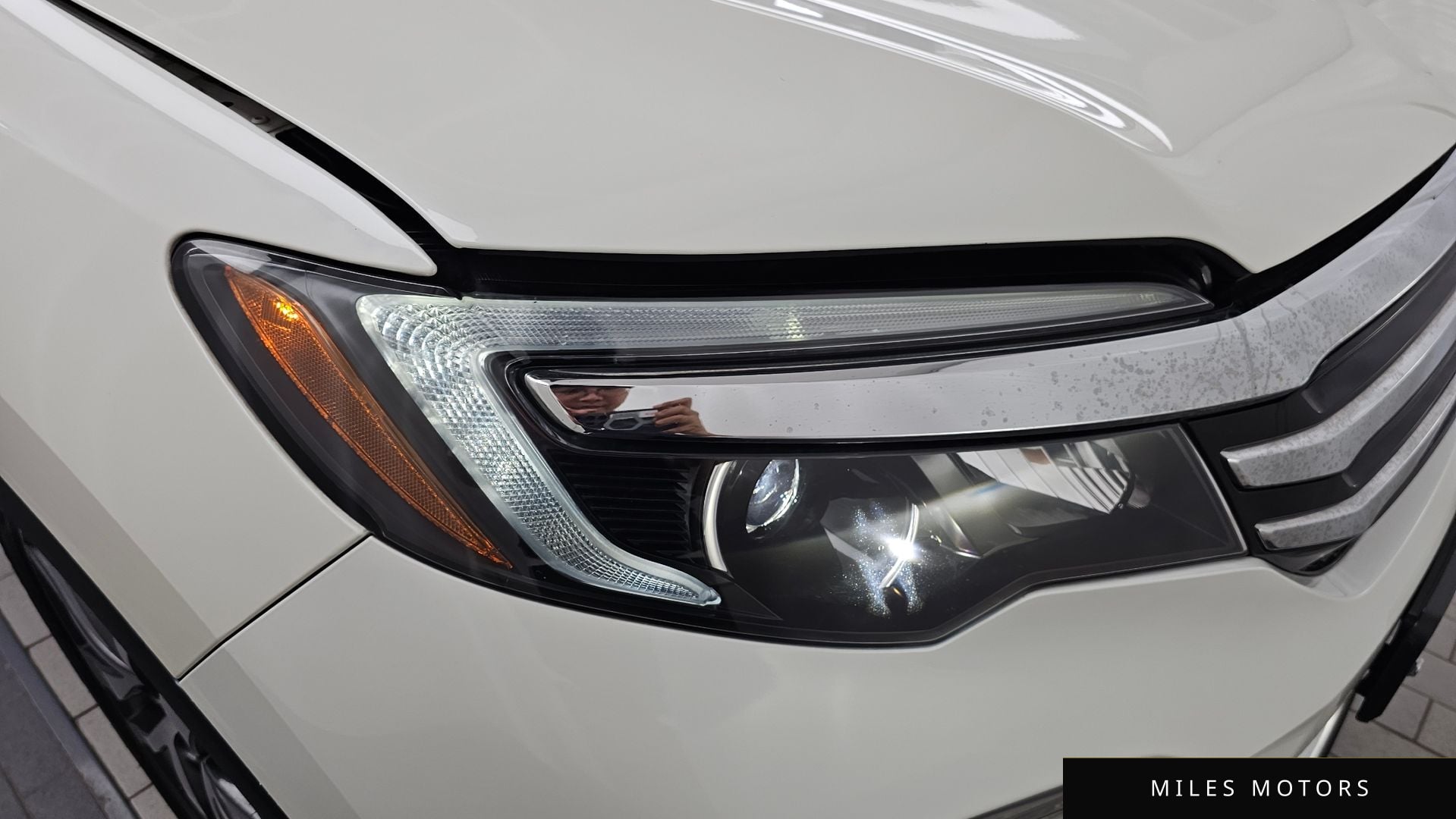 Honda Pilot 2017 — миниатюра 8