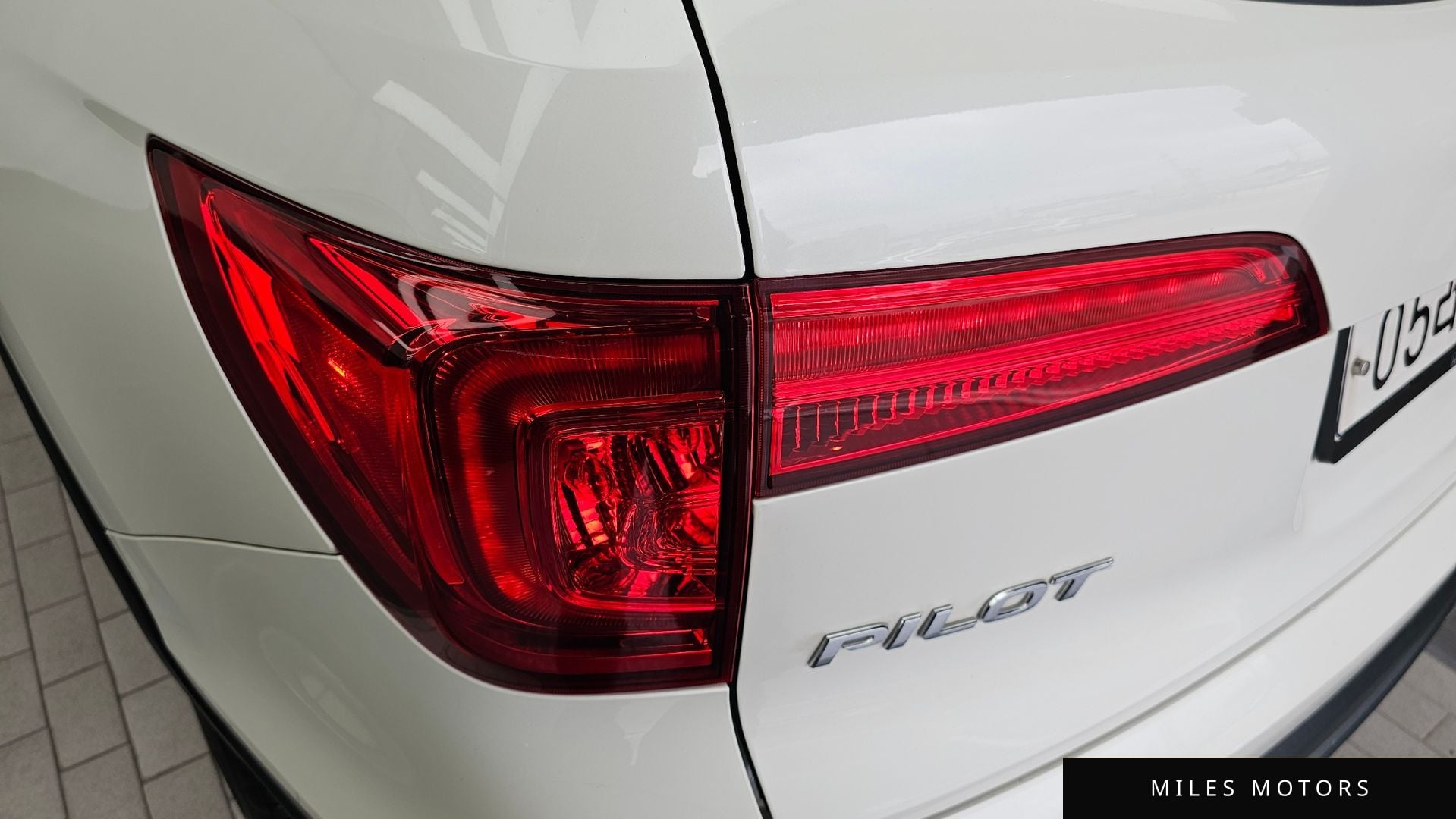 Honda Pilot 2017 — миниатюра 9