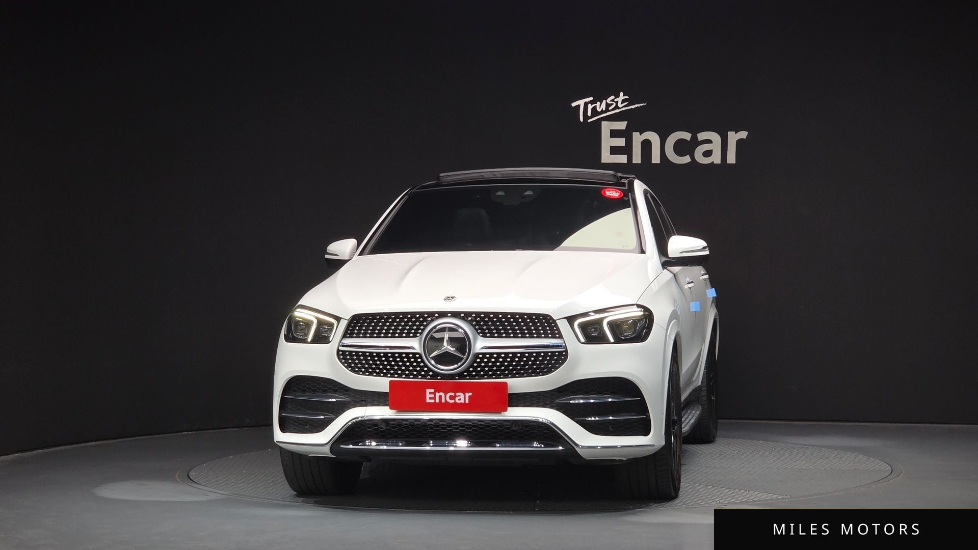 Mercedes-Benz GLE-Class W167 2021 — миниатюра 3
