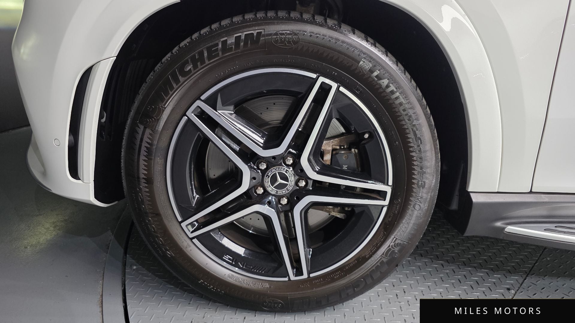 Mercedes-Benz GLE-Class W167 2021 — миниатюра 5