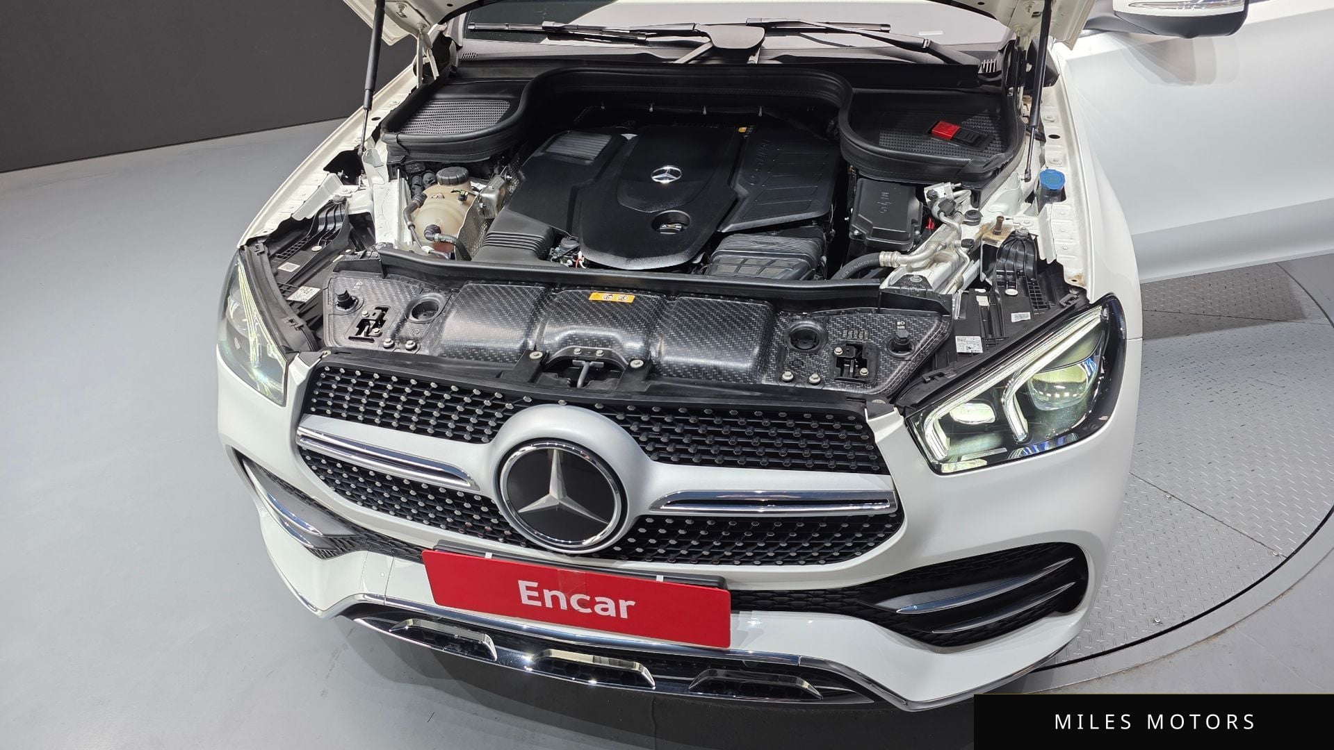 Mercedes-Benz GLE-Class W167 2021 — миниатюра 6