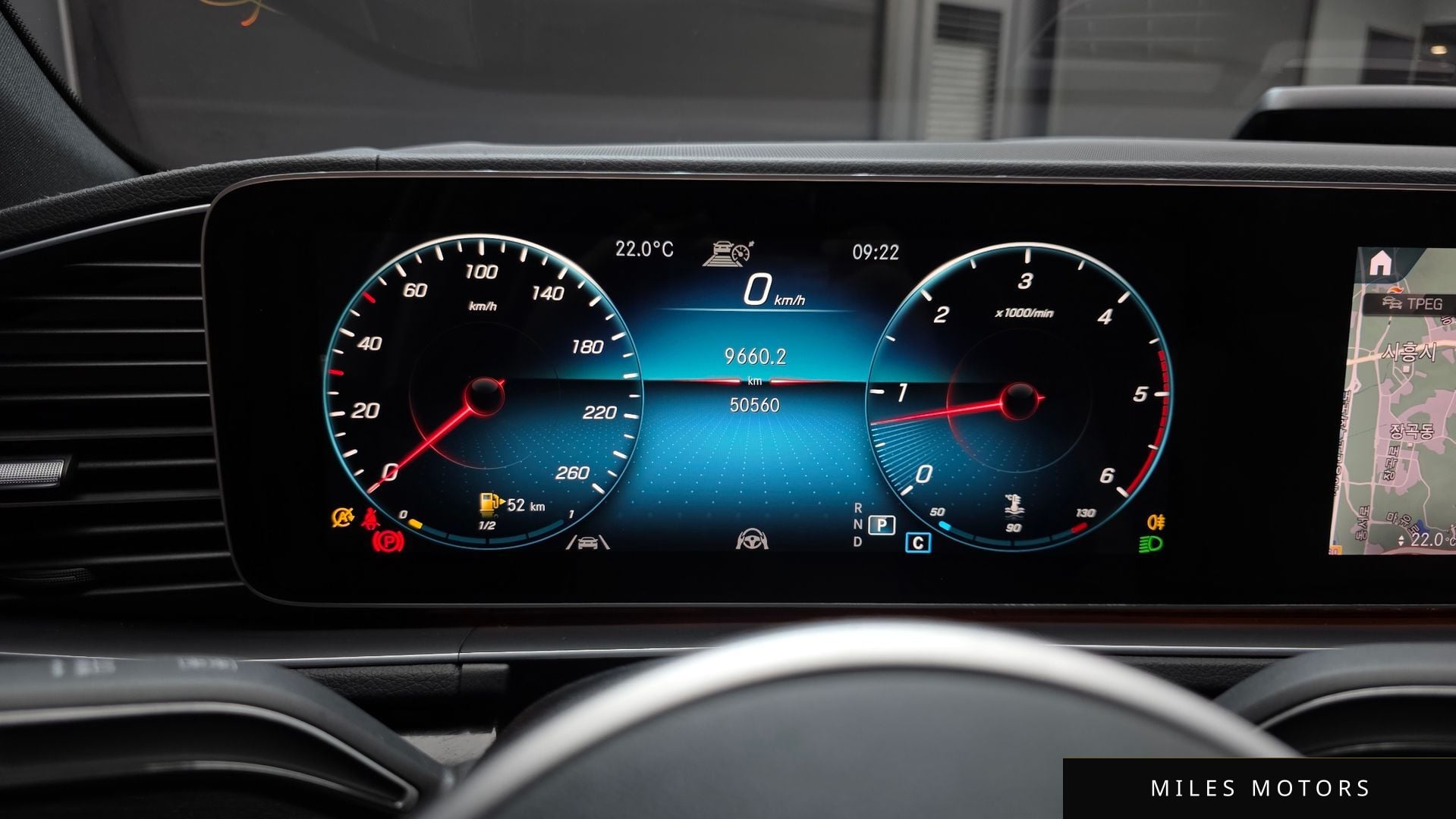 Mercedes-Benz GLE-Class W167 2021 — миниатюра 11