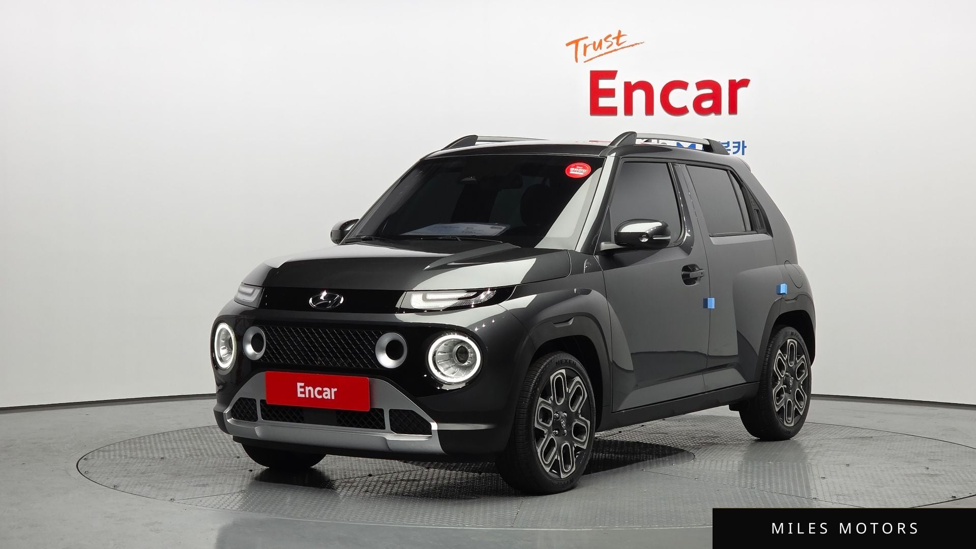 Hyundai Casper 2024 — фото 1 из 12