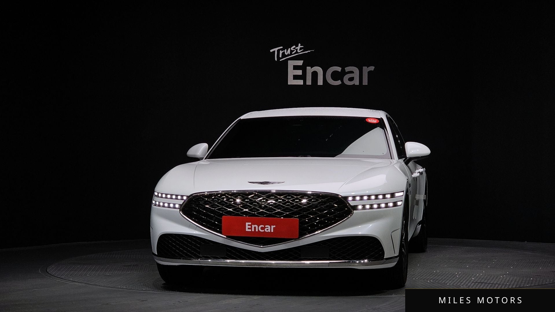 Genesis G90 (RS4) 2023 — миниатюра 3