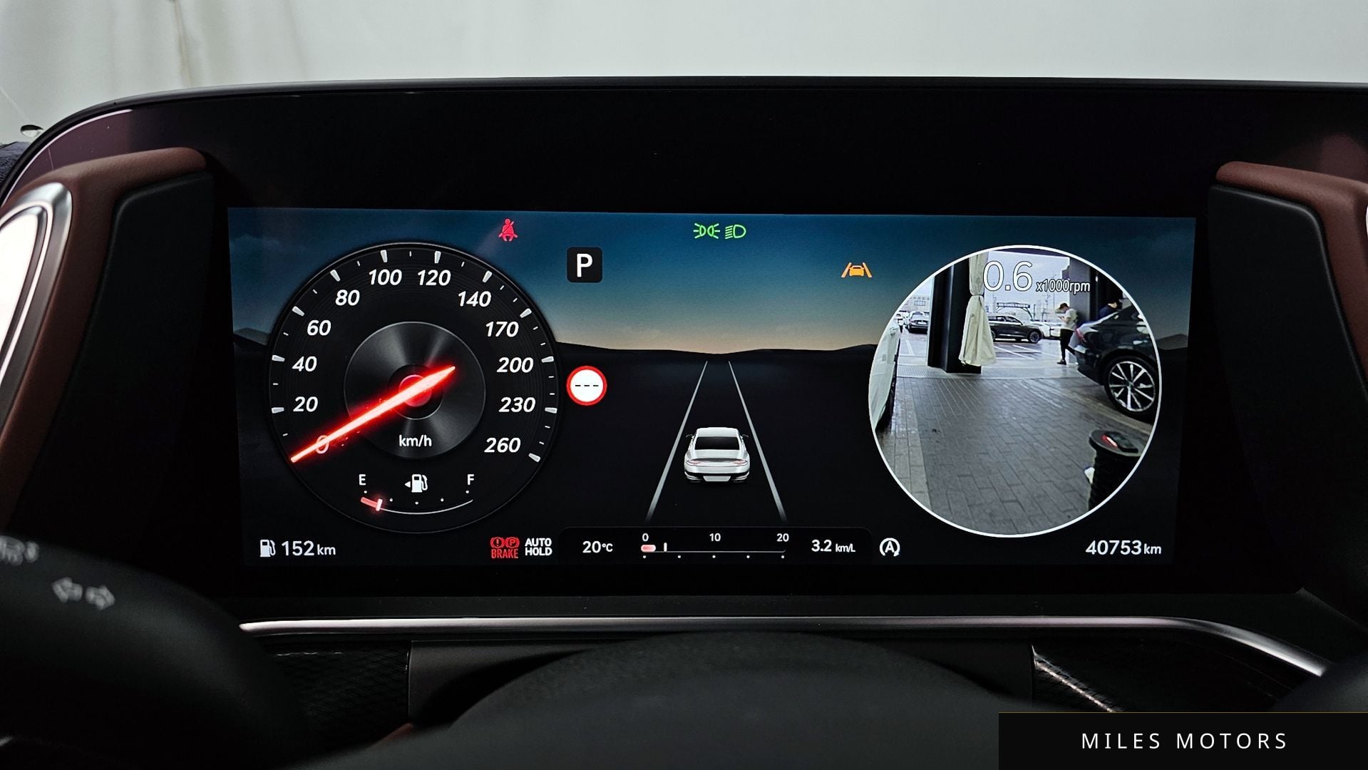 Genesis G90 (RS4) 2023 — миниатюра 11