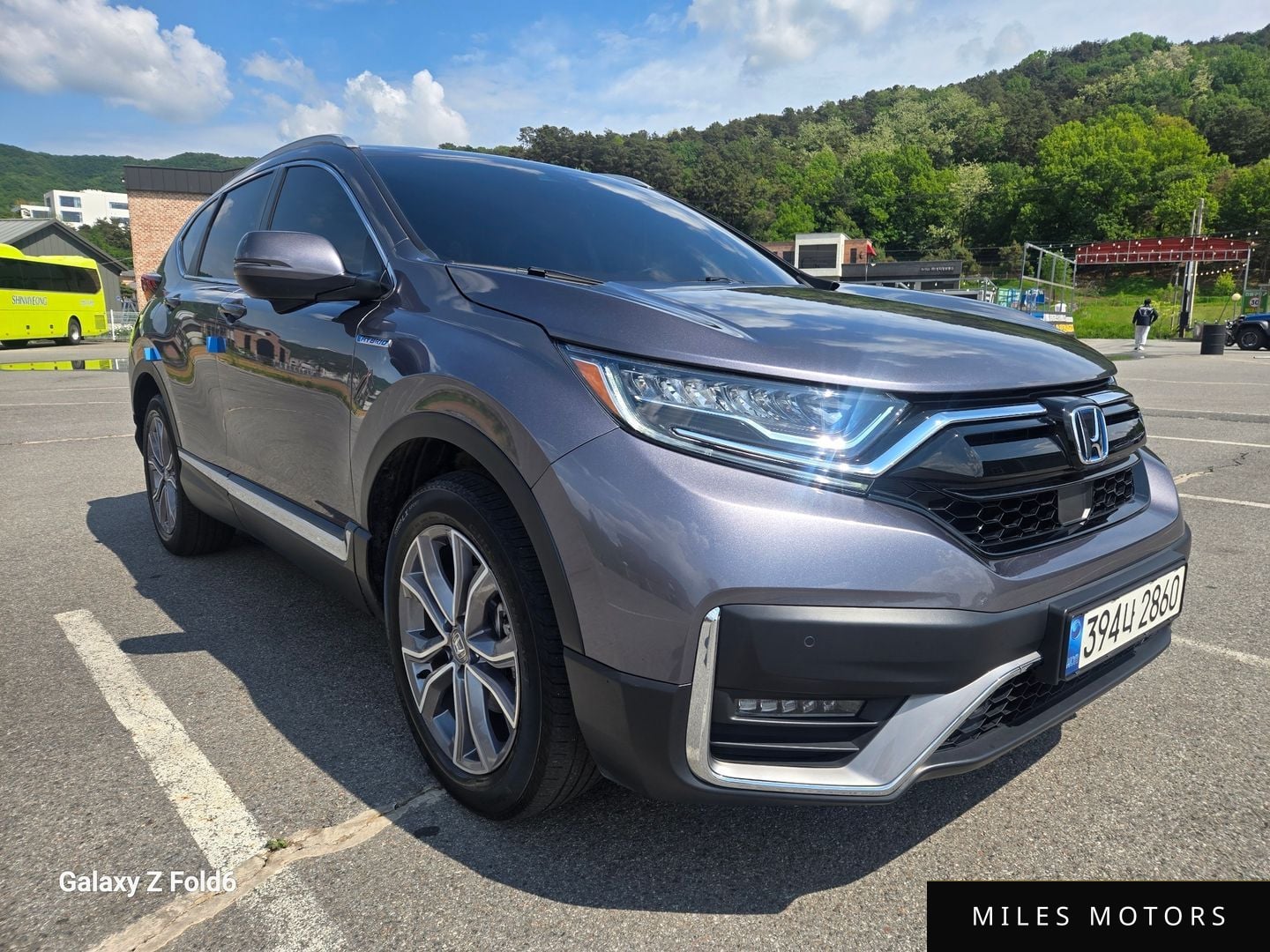 Honda CR-V 2021 — миниатюра 2