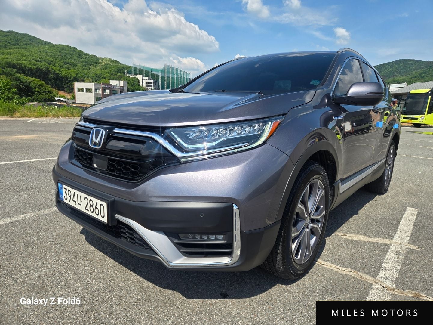 Honda CR-V 2021 — миниатюра 3