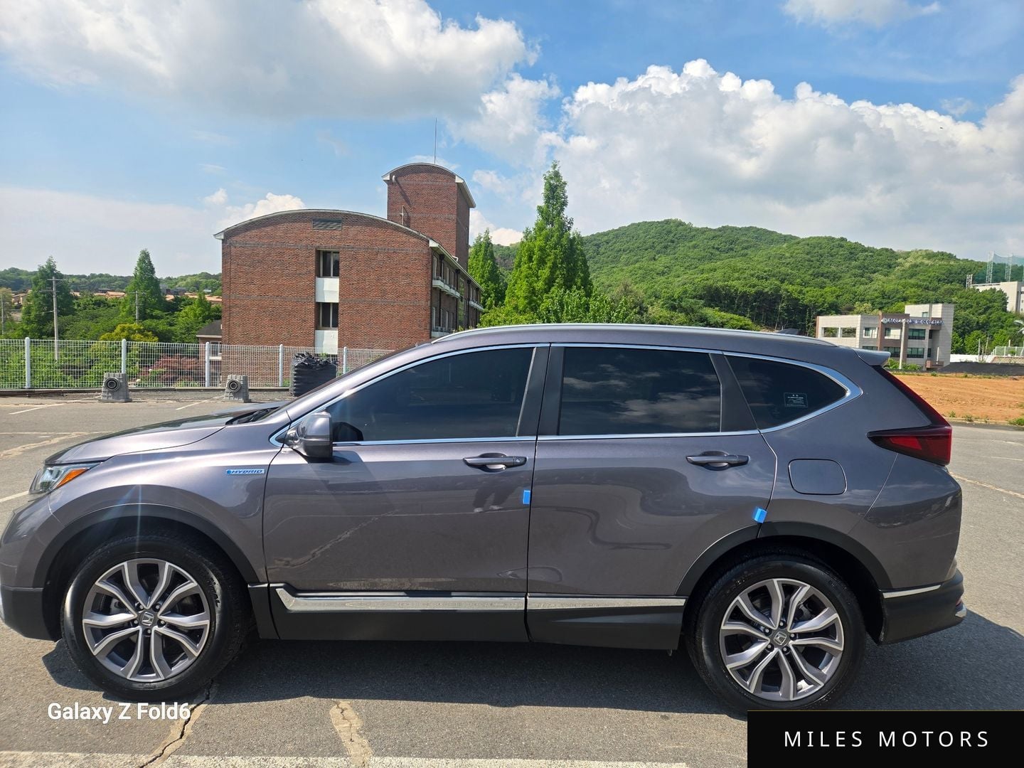 Honda CR-V 2021 — миниатюра 4