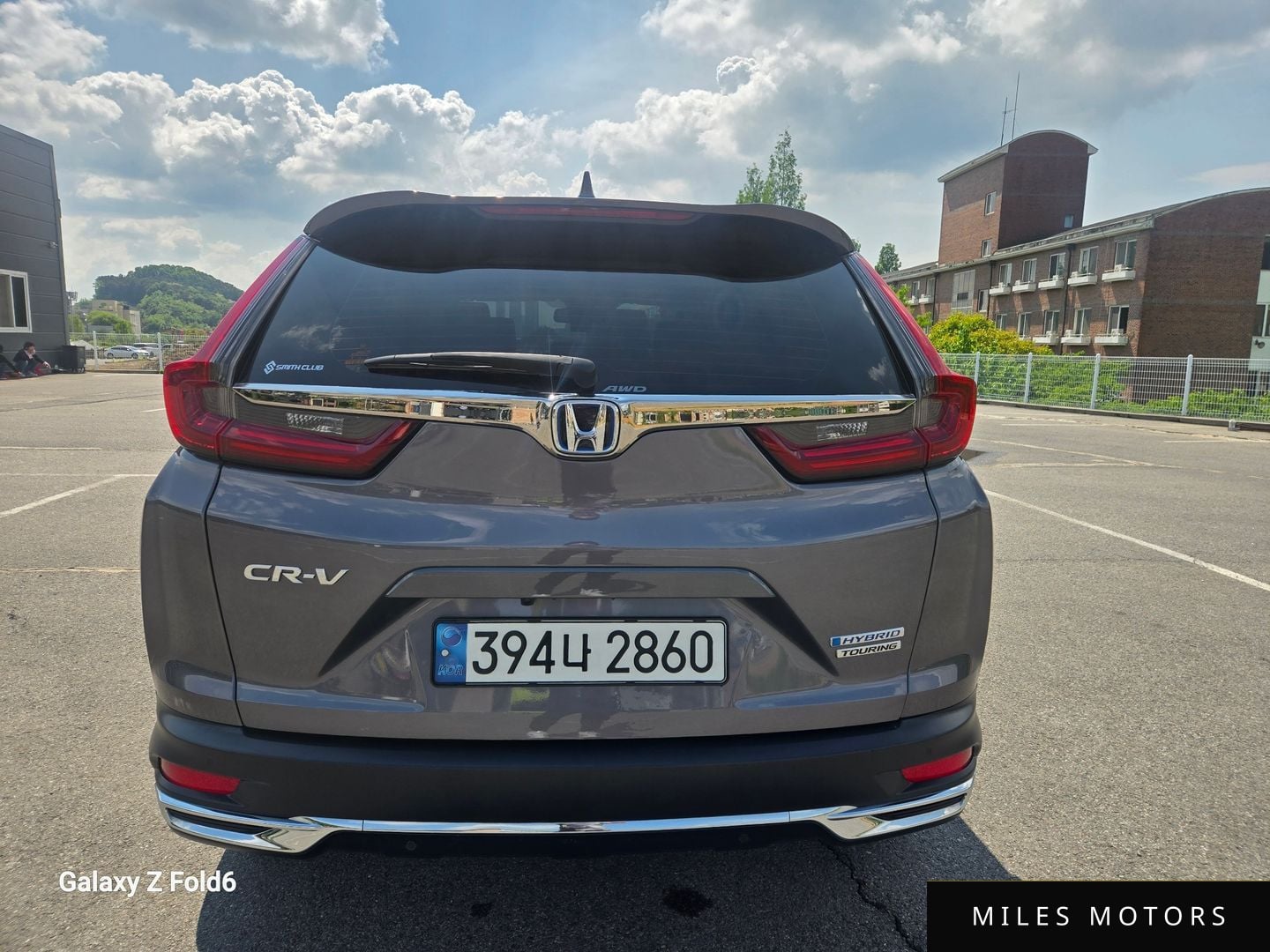 Honda CR-V 2021 — миниатюра 5