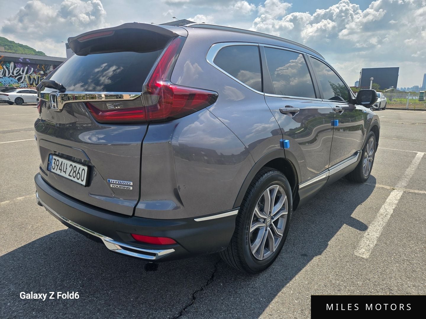 Honda CR-V 2021 — миниатюра 7