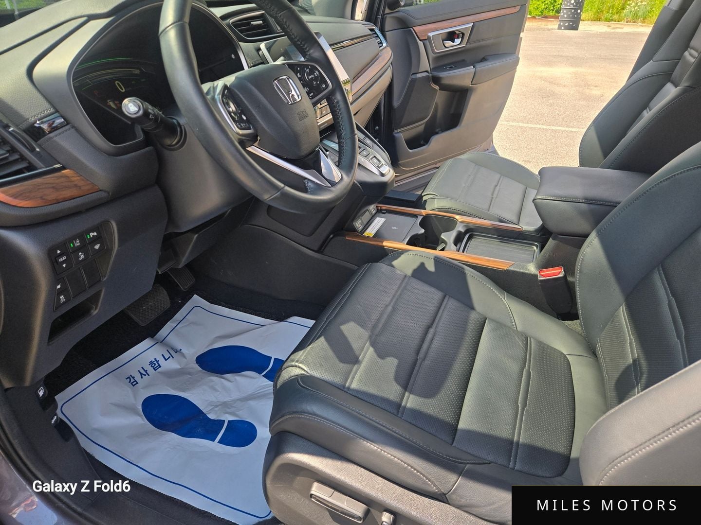 Honda CR-V 2021 — миниатюра 8