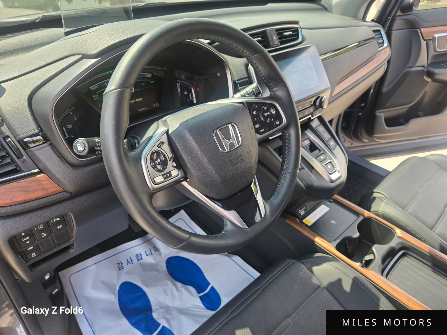 Honda CR-V 2021 — миниатюра 9