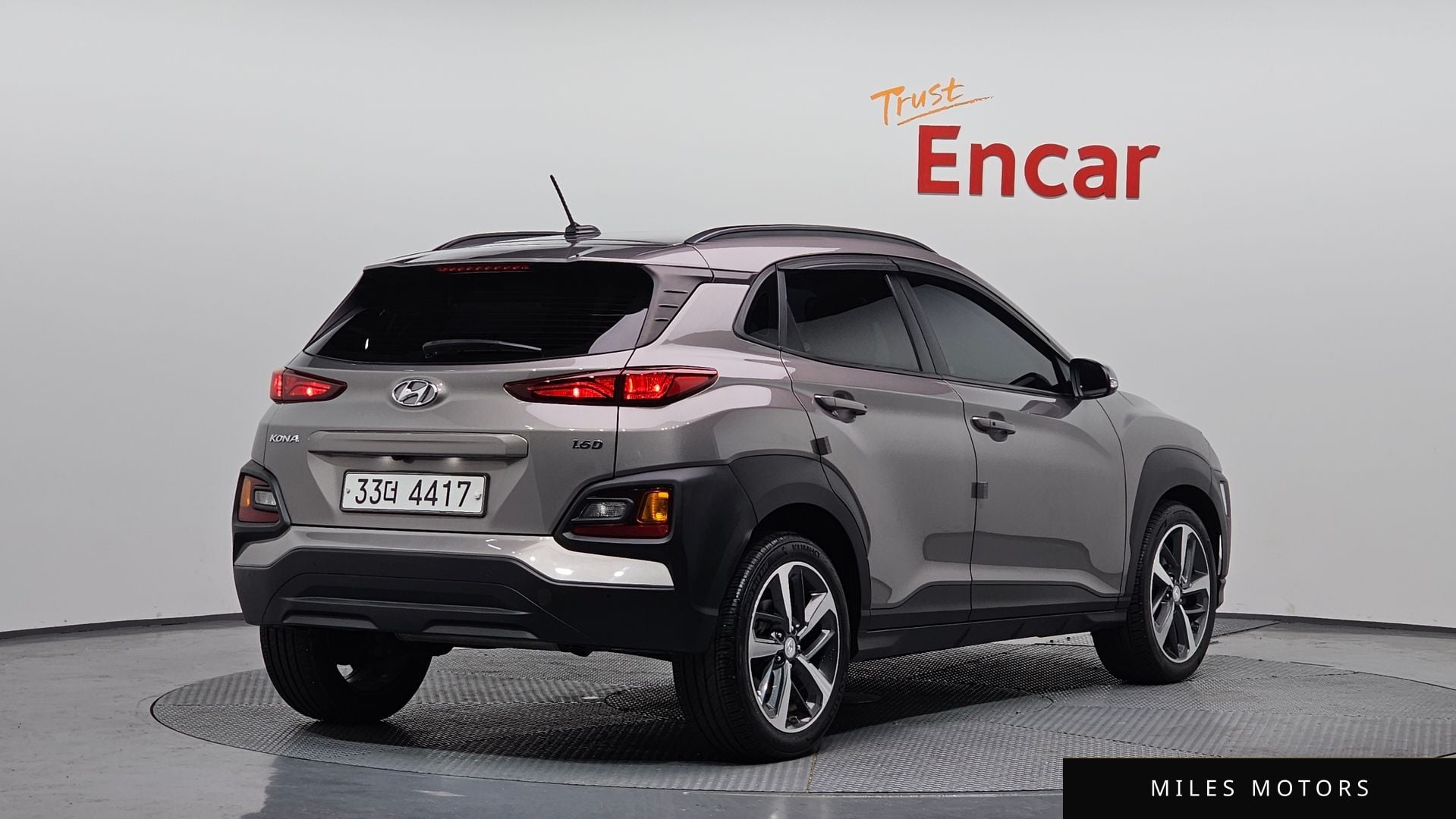 Hyundai Kona 2018 — миниатюра 2