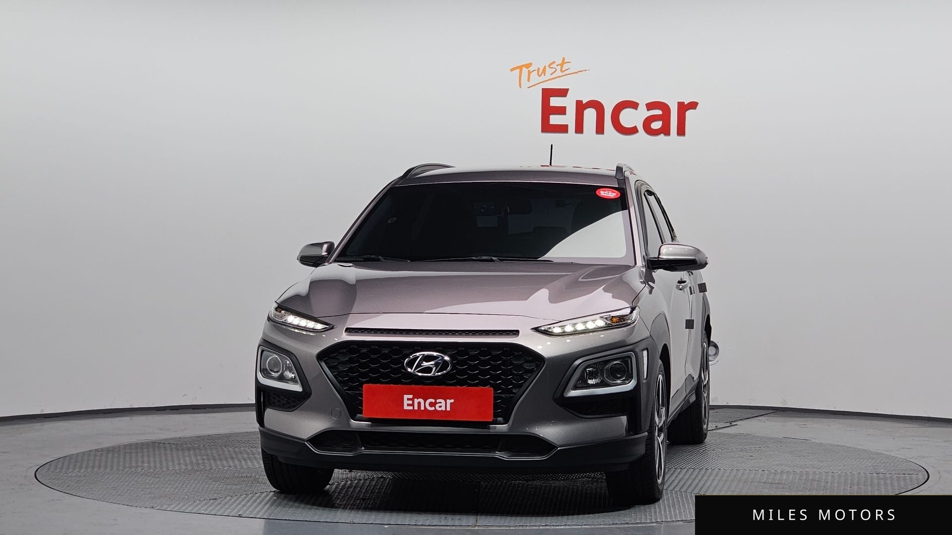Hyundai Kona 2018 — миниатюра 3