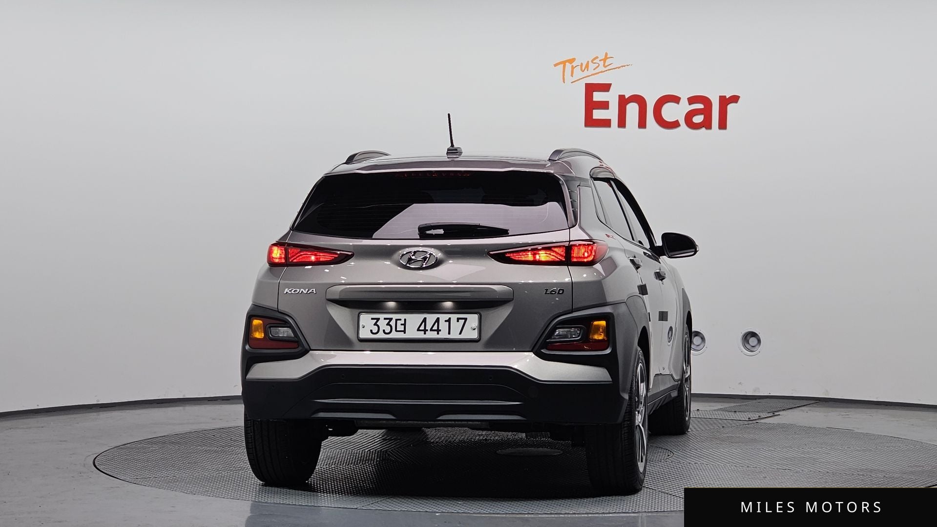 Hyundai Kona 2018 — миниатюра 4