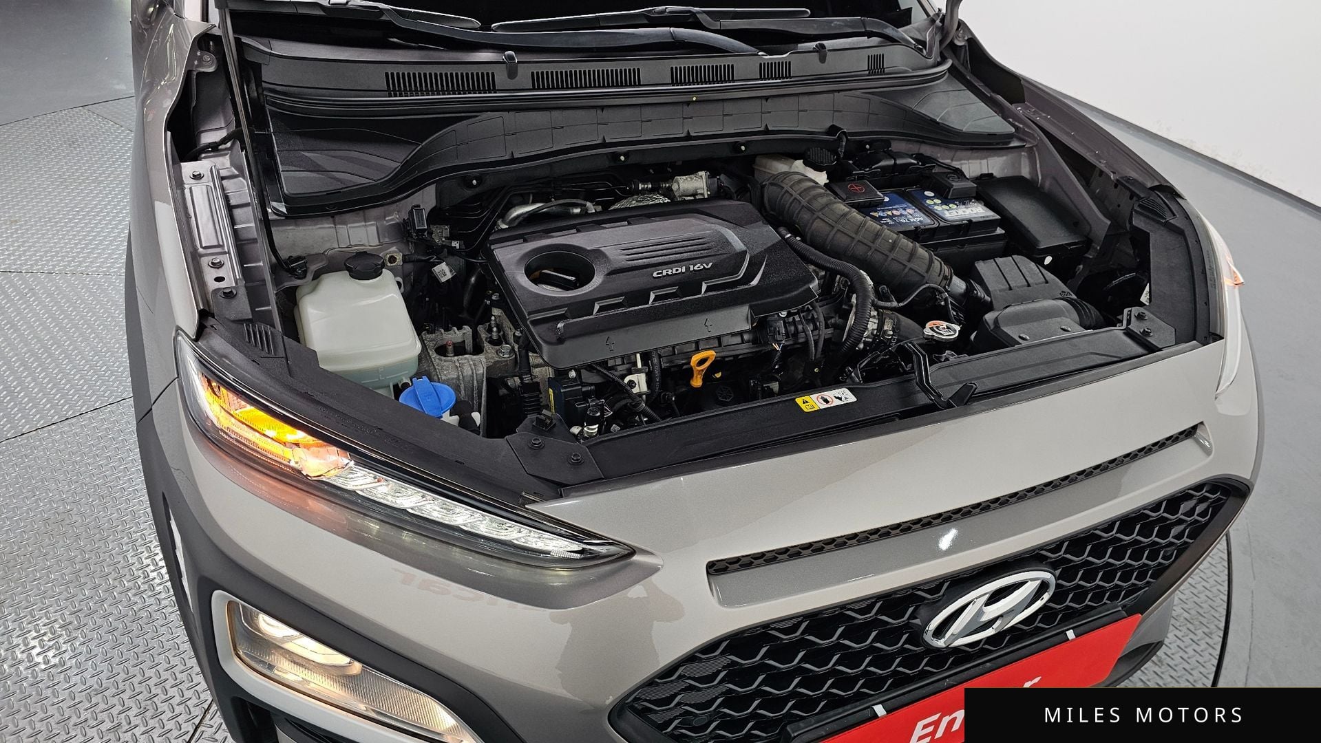 Hyundai Kona 2018 — миниатюра 6