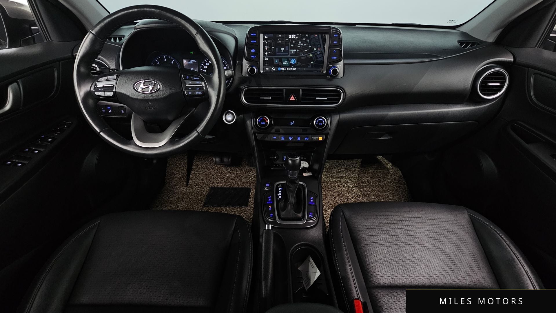 Hyundai Kona 2018 — миниатюра 10