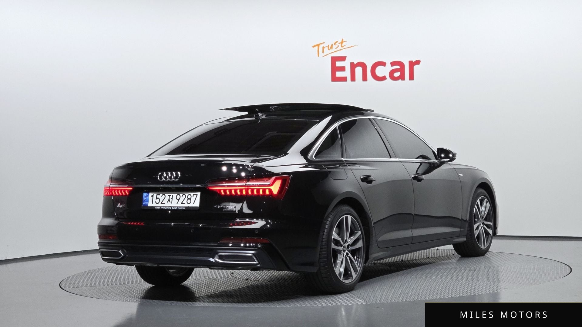 Audi A6 (C8) 2022 — миниатюра 2