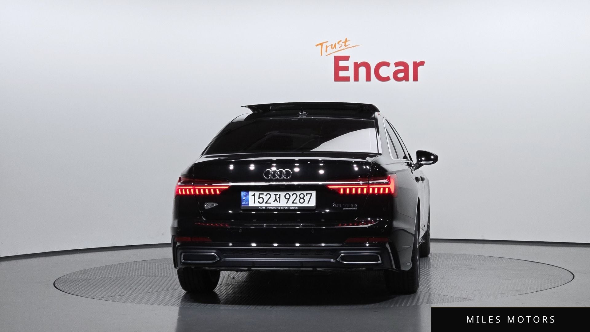 Audi A6 (C8) 2022 — миниатюра 4