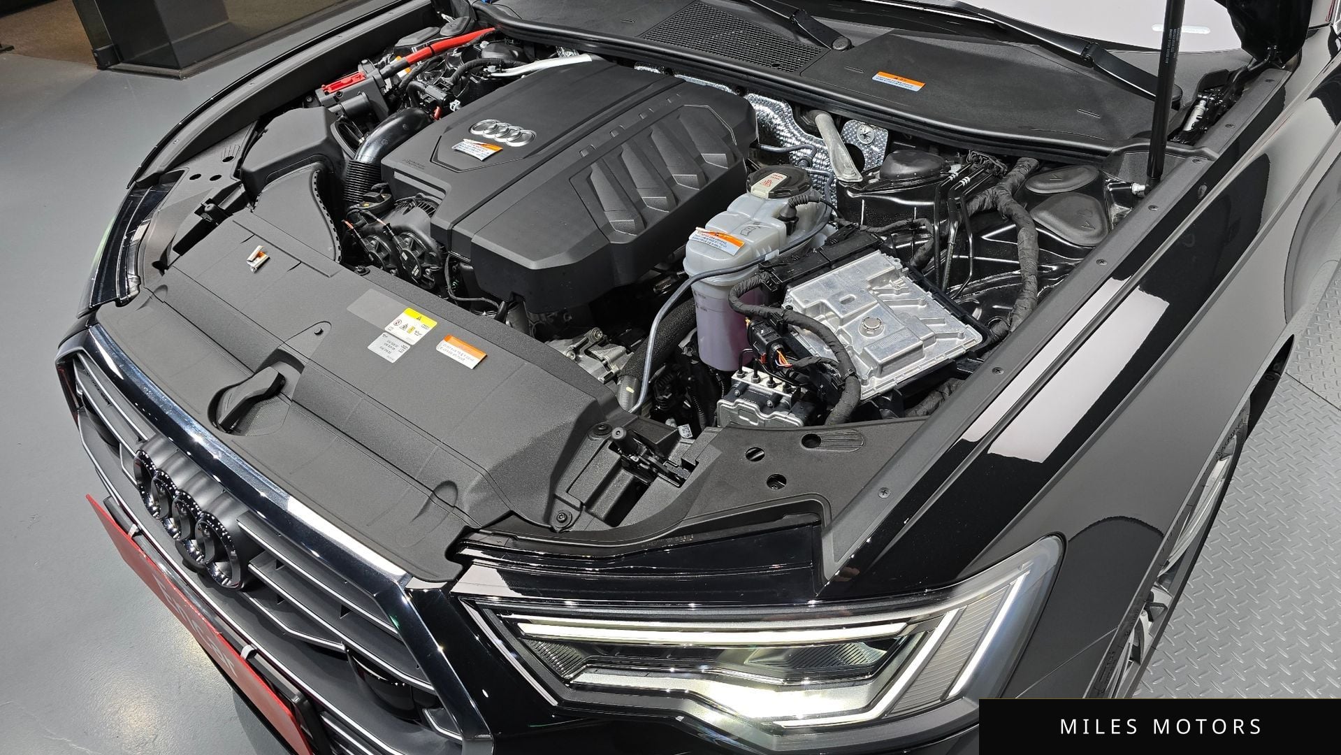 Audi A6 (C8) 2022 — миниатюра 6