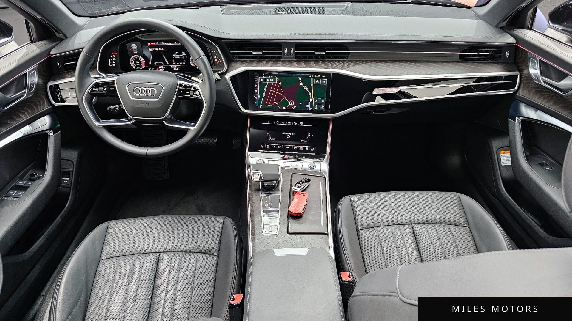 Audi A6 (C8) 2022 — миниатюра 10