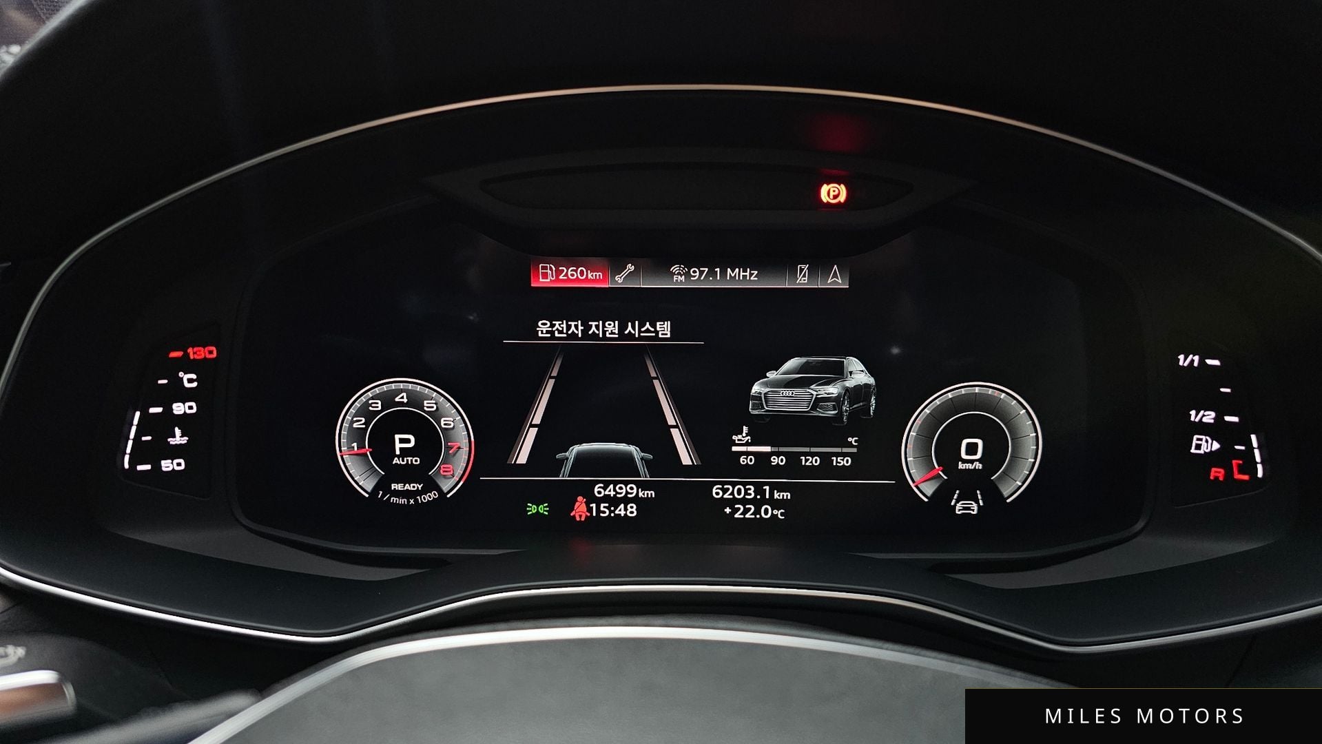 Audi A6 (C8) 2022 — миниатюра 11