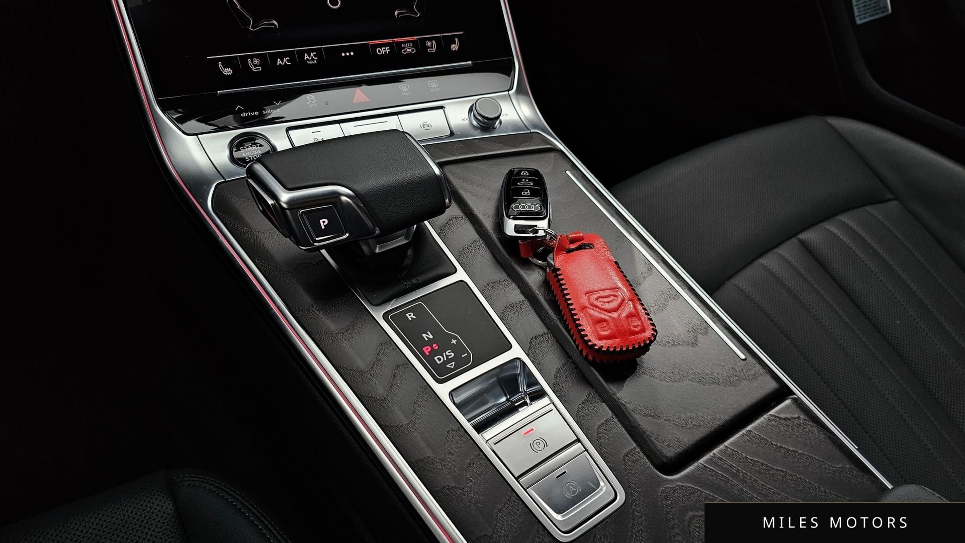 Audi A6 (C8) 2022 — миниатюра 12