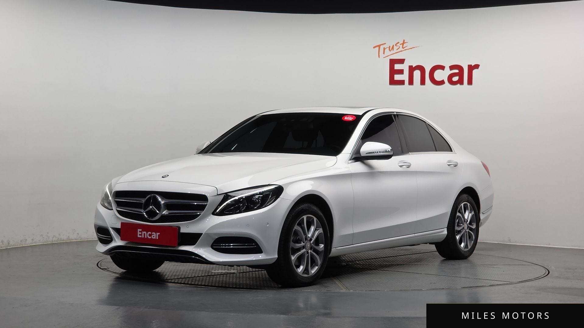 Mercedes-Benz C-Class W205 2015 — фото 1 из 12