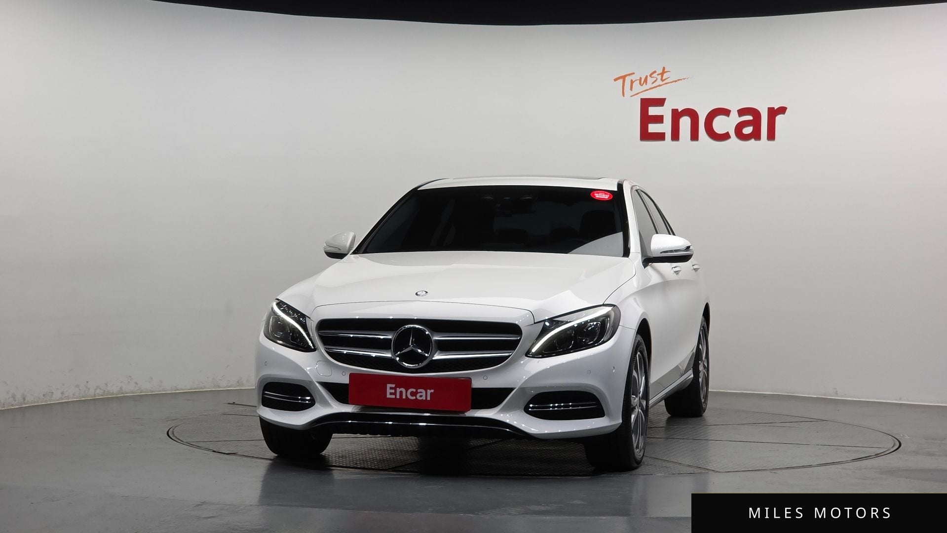 Mercedes-Benz C-Class W205 2015 — миниатюра 3
