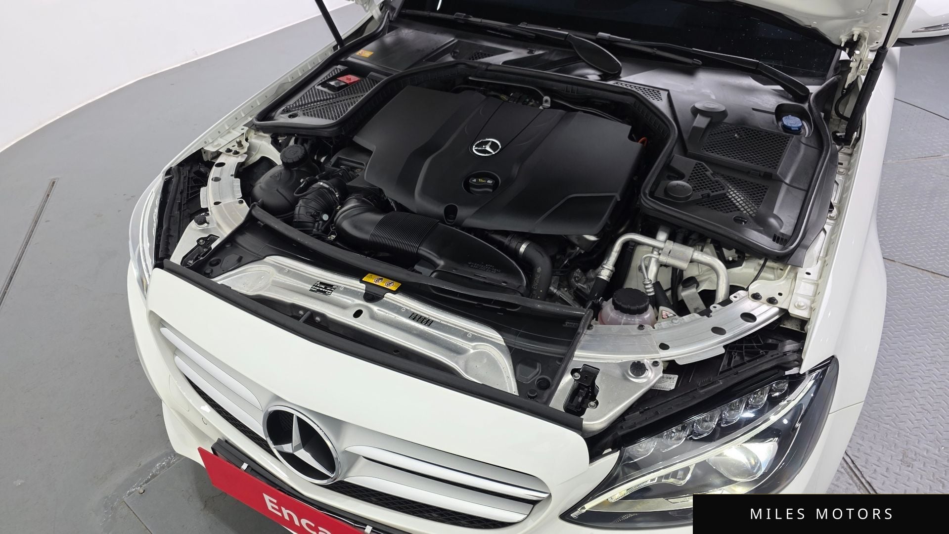 Mercedes-Benz C-Class W205 2015 — миниатюра 6