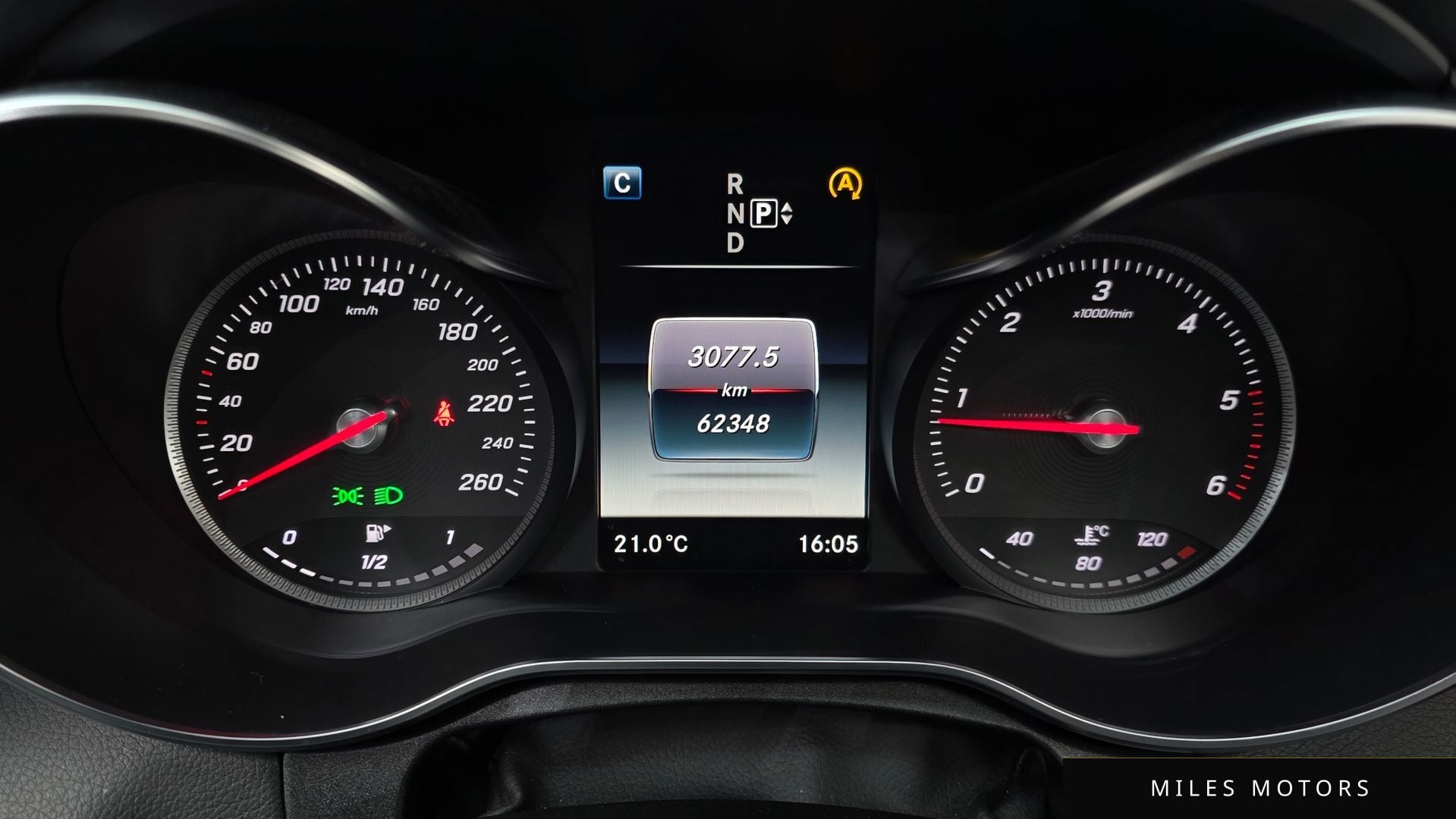 Mercedes-Benz C-Class W205 2015 — миниатюра 8