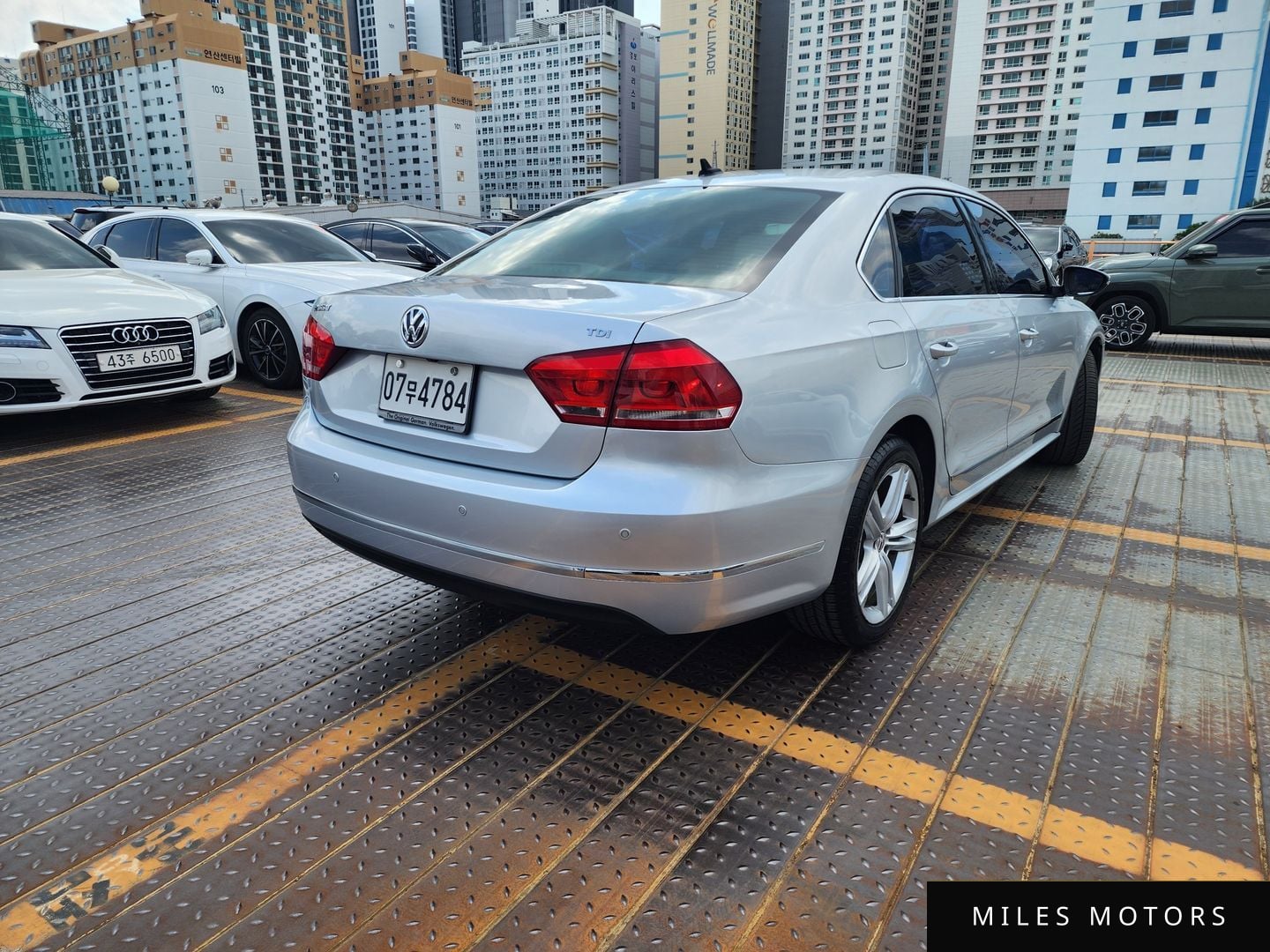 Volkswagen Passat 2015 — миниатюра 2