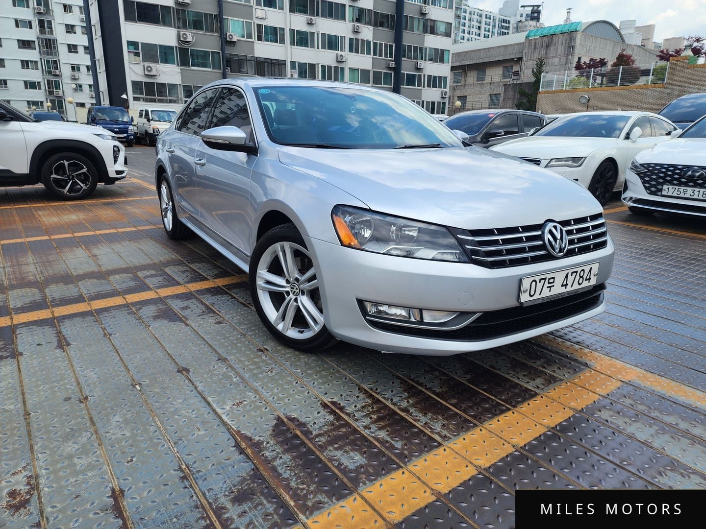 Volkswagen Passat 2015 — миниатюра 3