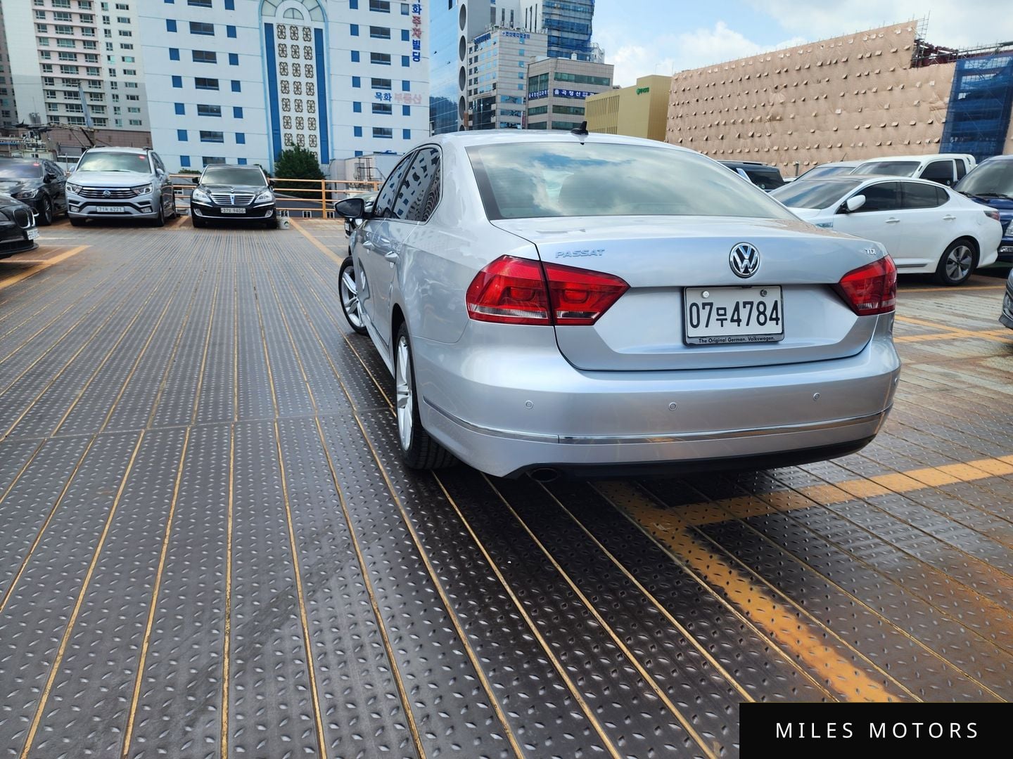 Volkswagen Passat 2015 — миниатюра 4