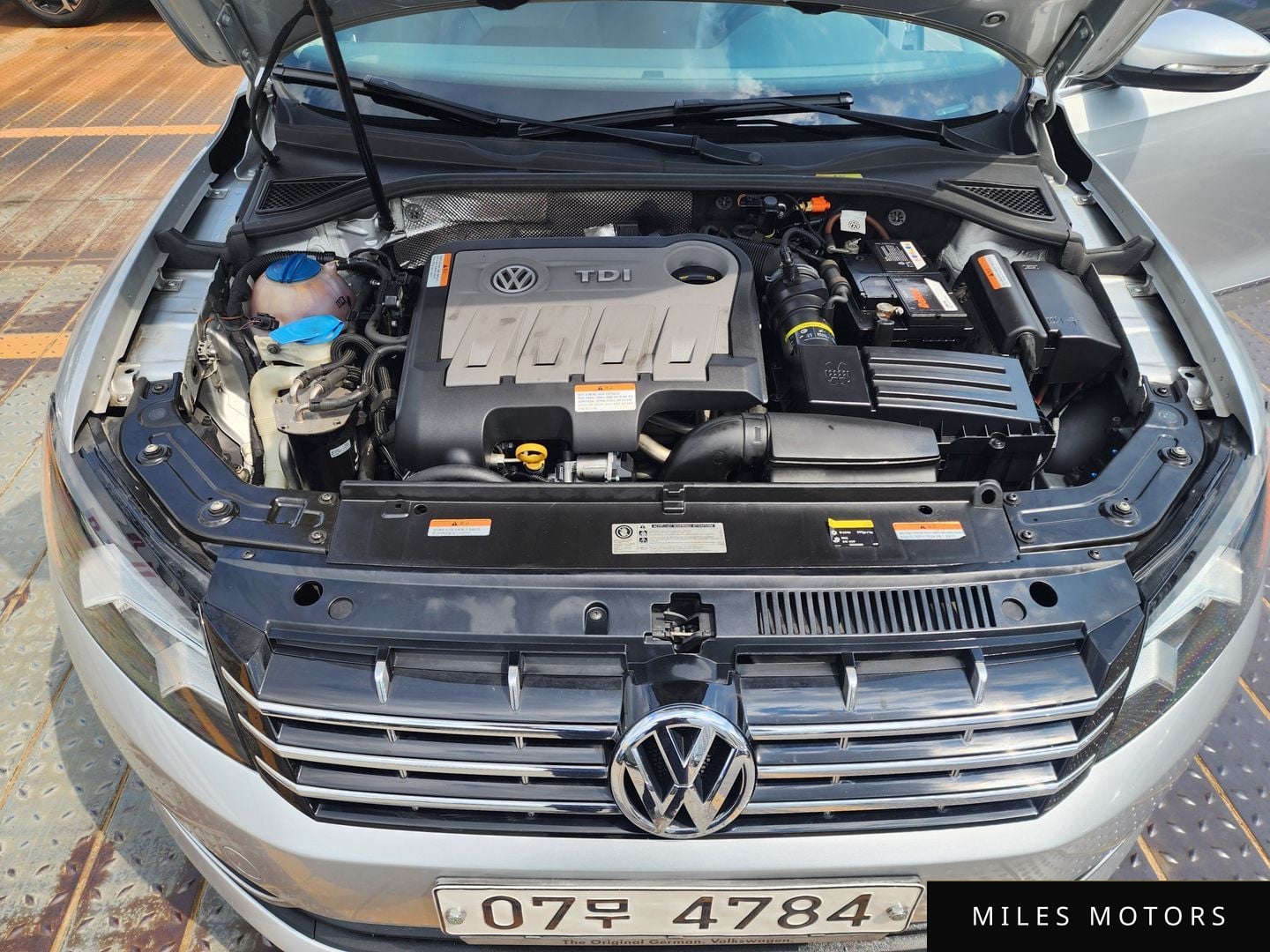 Volkswagen Passat 2015 — миниатюра 6