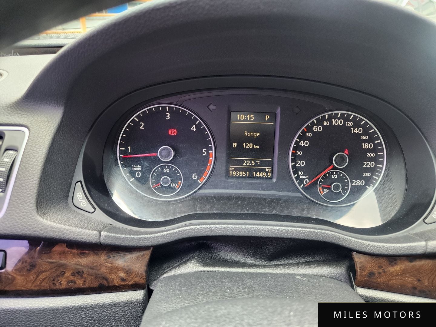Volkswagen Passat 2015 — миниатюра 8