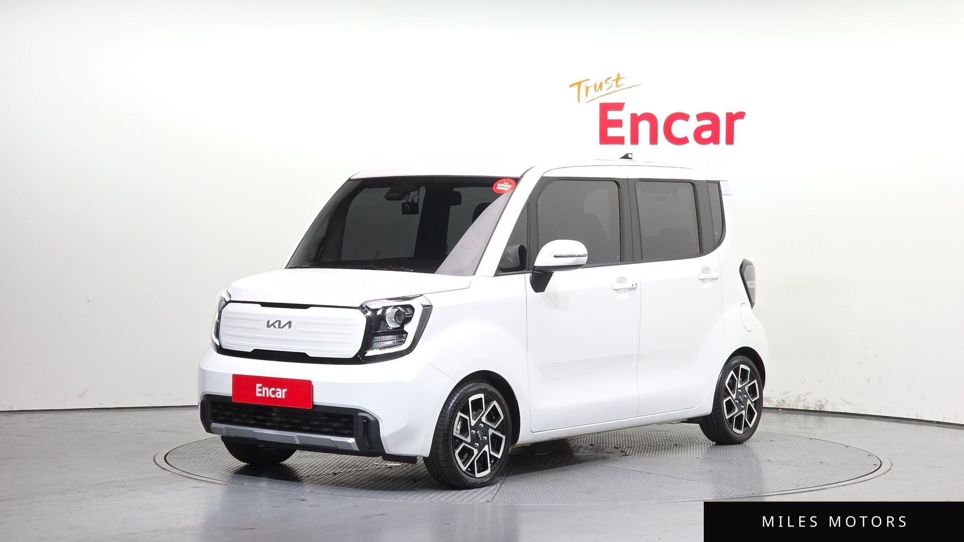 Kia RAY 2026 — фото 1 из 12