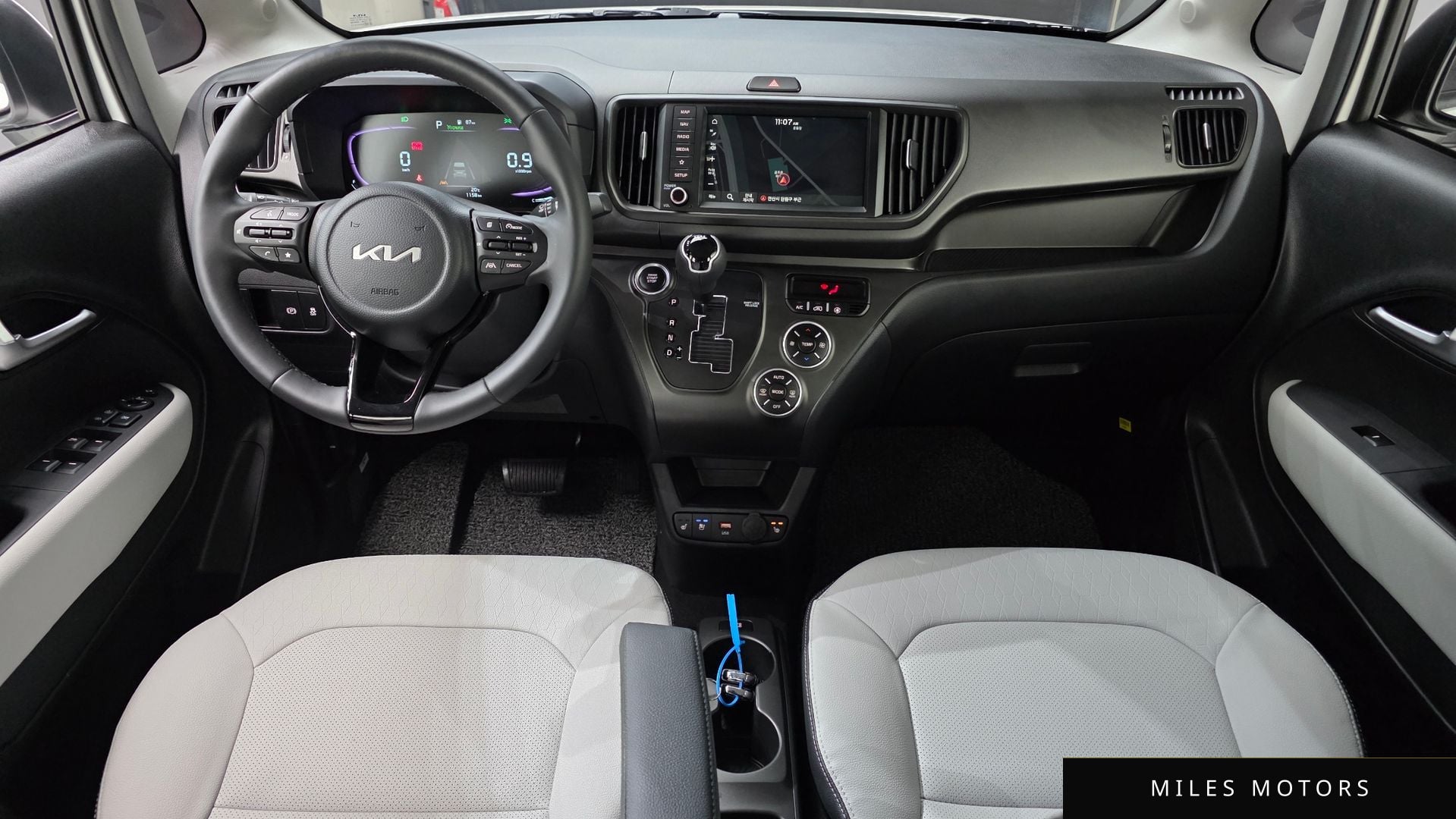Kia RAY 2026 — миниатюра 10
