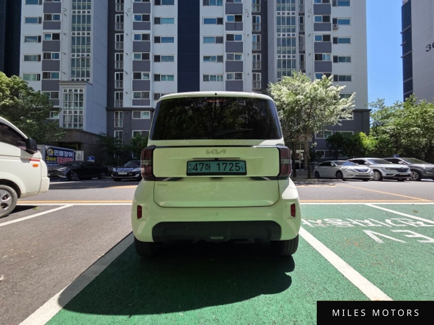 Kia RAY 2024 — миниатюра 3