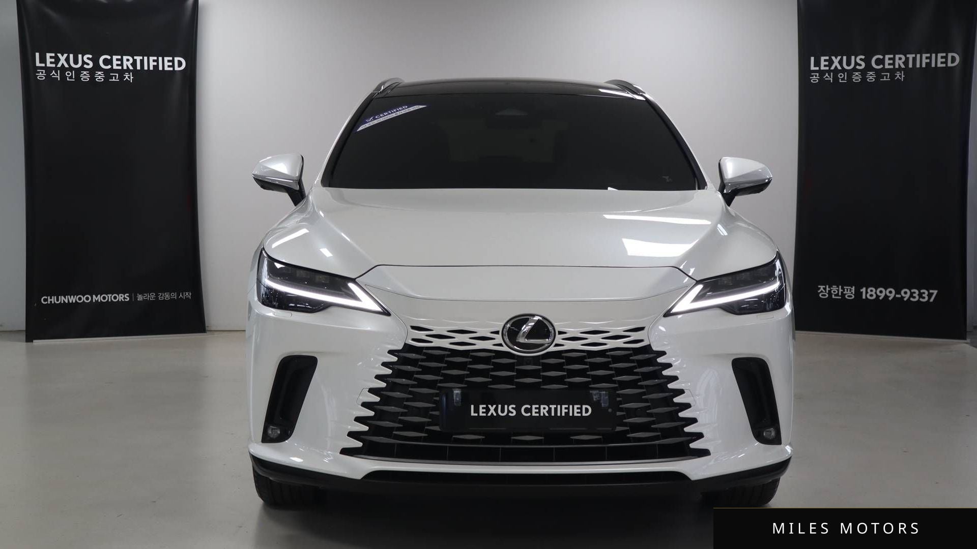Лексус RX450h+ 2025 — миниатюра 3