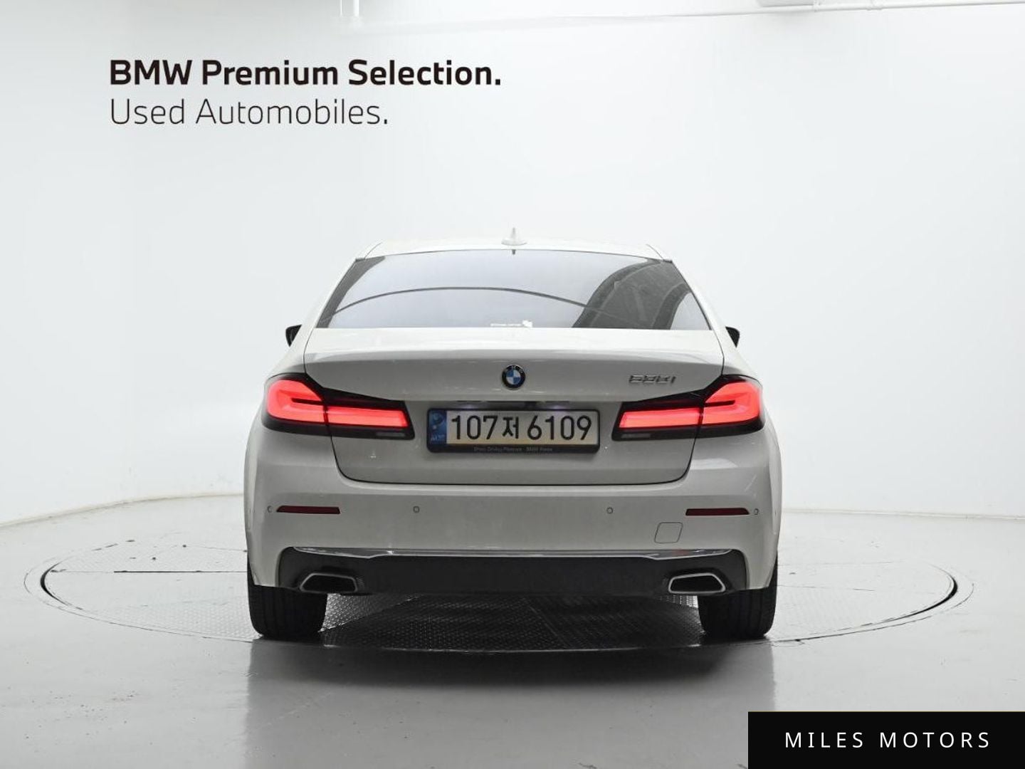 BMW 5 Series (G30) 2021 — миниатюра 4