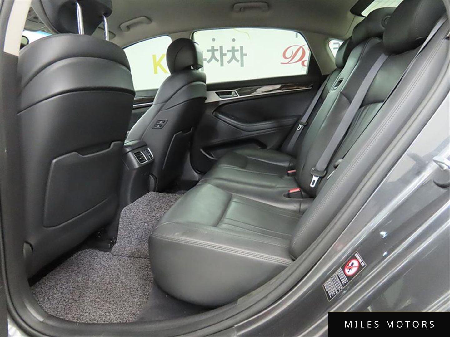 Genesis G80 2017 — миниатюра 6