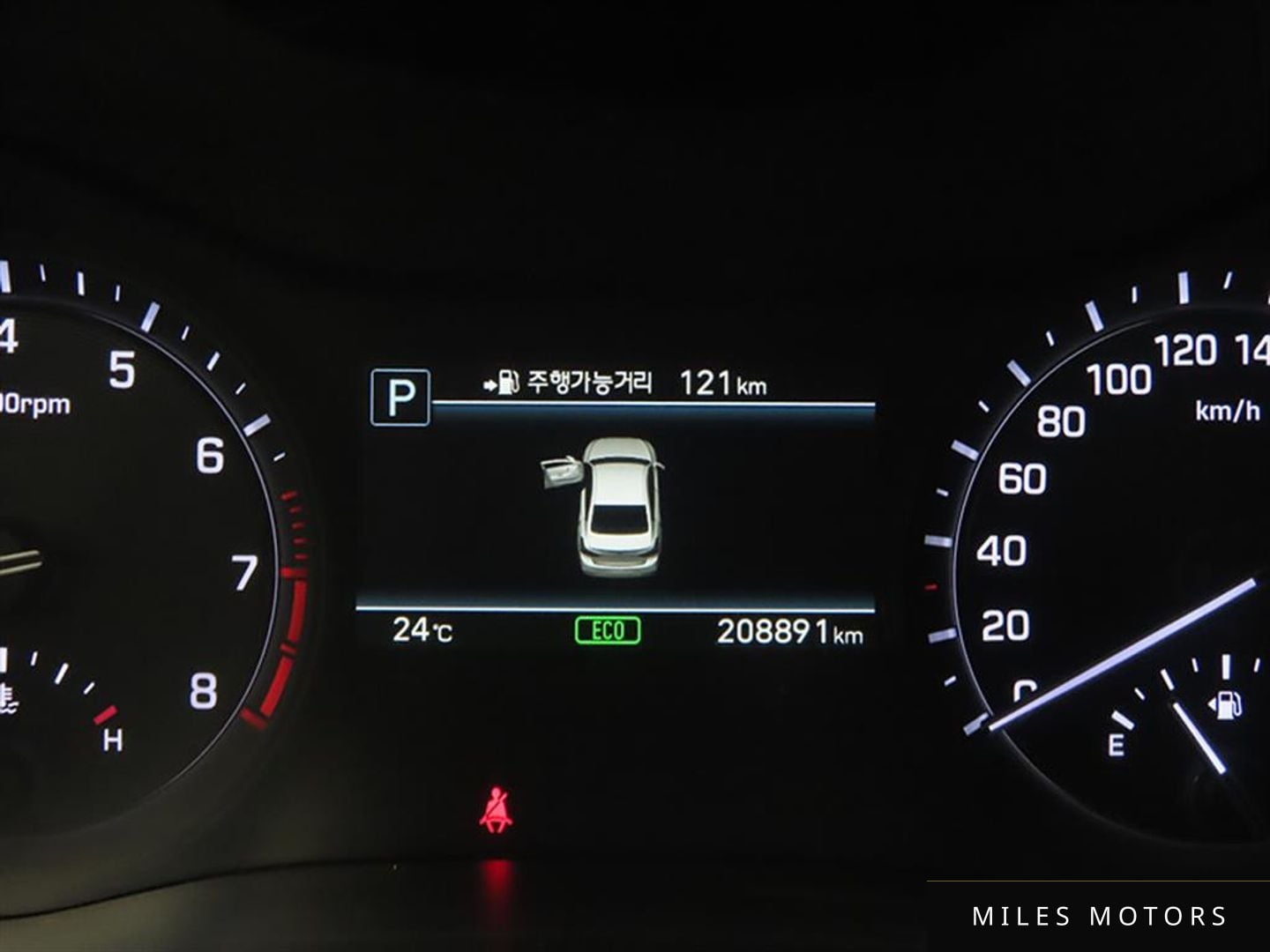 Genesis G80 2017 — миниатюра 9