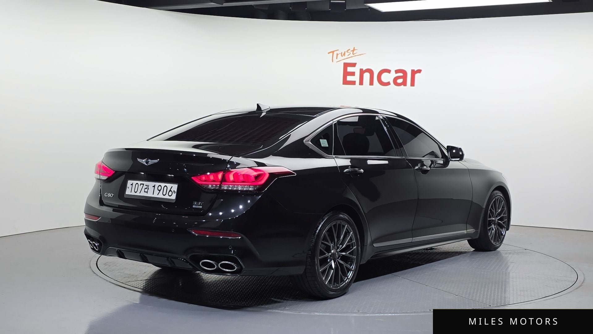 Genesis G80 2018 — миниатюра 2