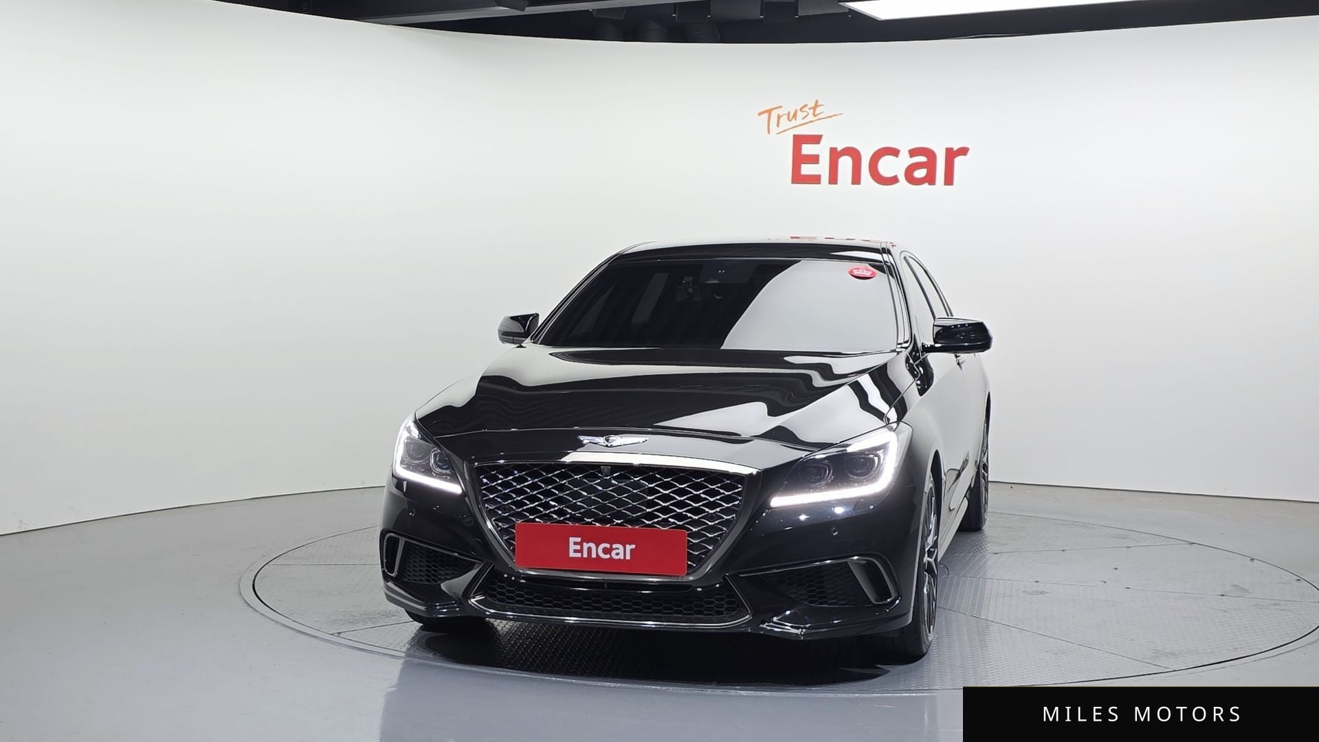 Genesis G80 2018 — миниатюра 3