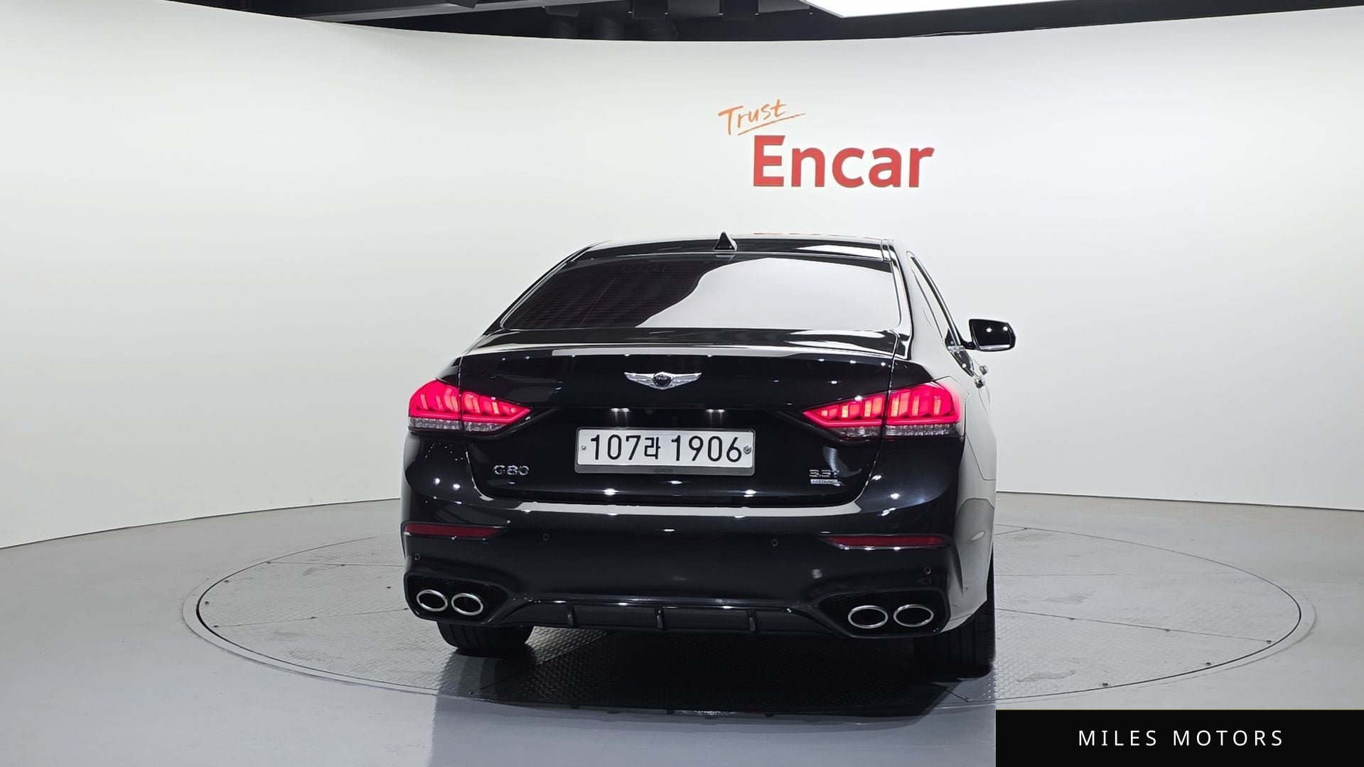 Genesis G80 2018 — миниатюра 4