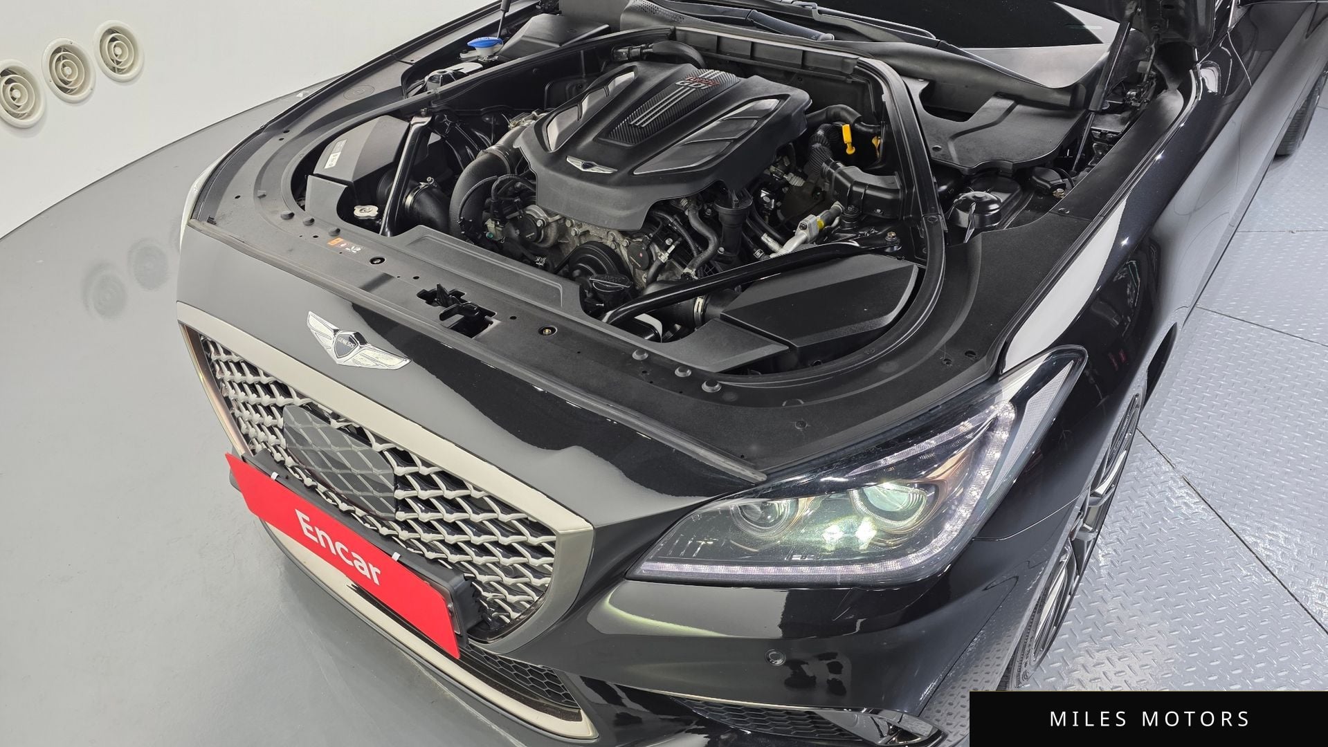 Genesis G80 2018 — миниатюра 6