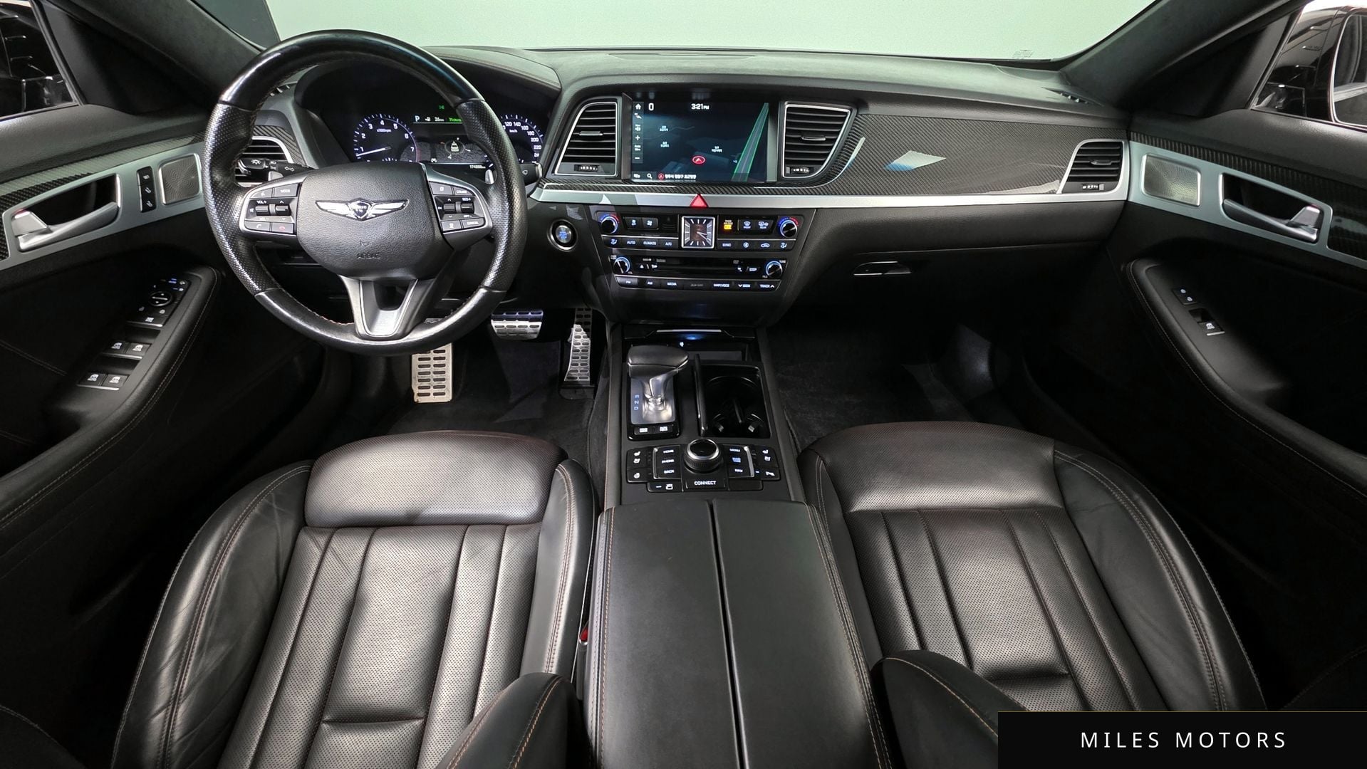 Genesis G80 2018 — миниатюра 7