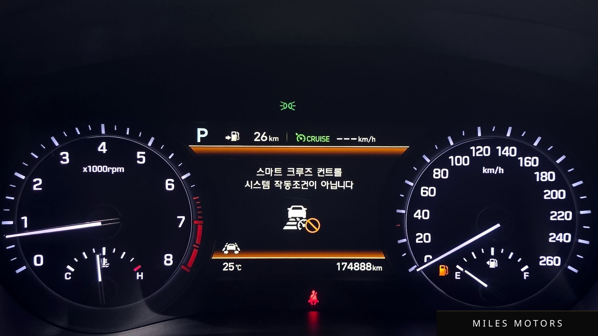 Genesis G80 2018 — миниатюра 8
